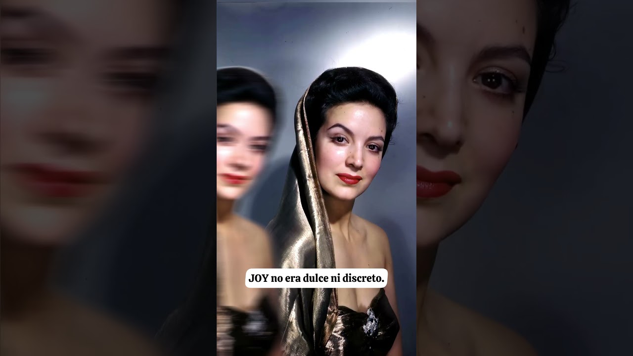 “Así olía el poder de María Félix 👁️🔥” 