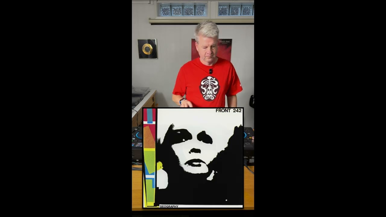 1982 год - Как я открыл для себя техно