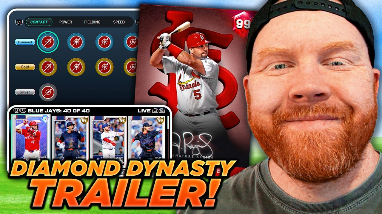 MLB The Show 26 Best Trailer Yet&hellip;