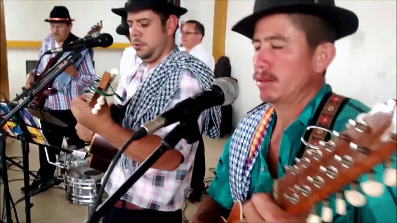 Los kuspis De Guayatá, Boyacá ( En Vivo )