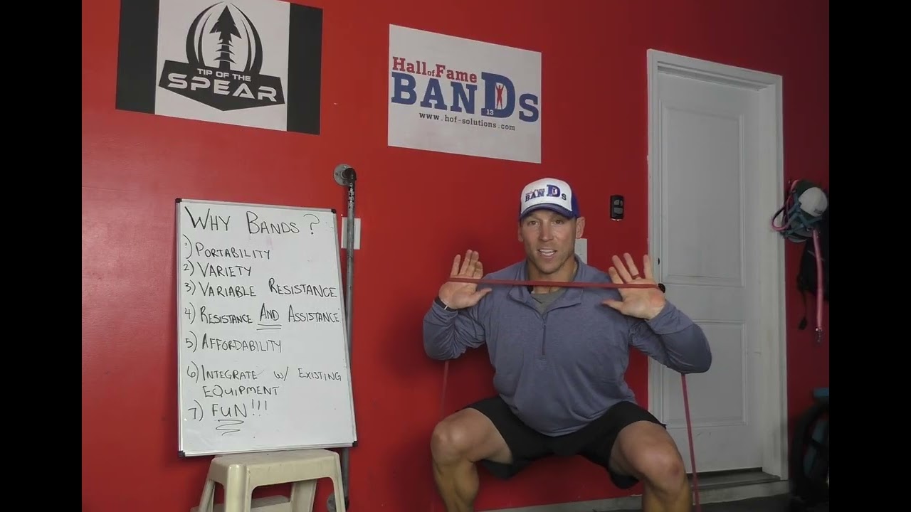 Why bands?