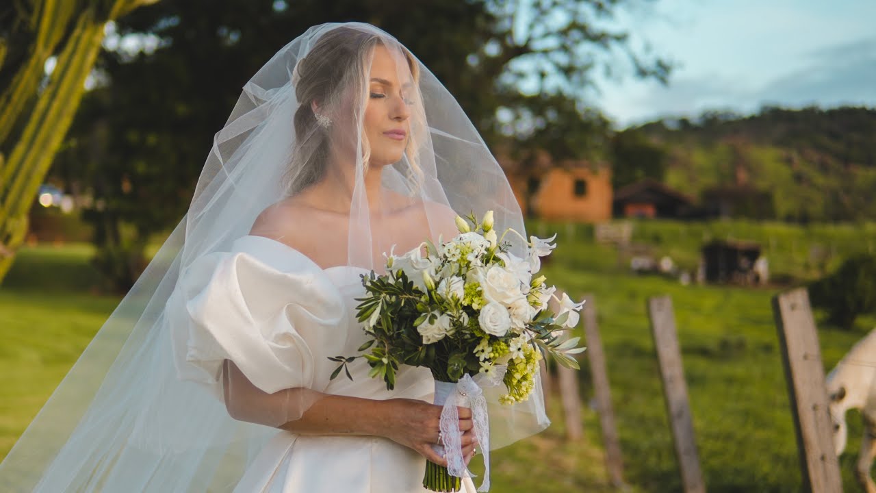 Fazenda Embaúva – Casamento no Campo - Casamento entardecer - Joel Miranda