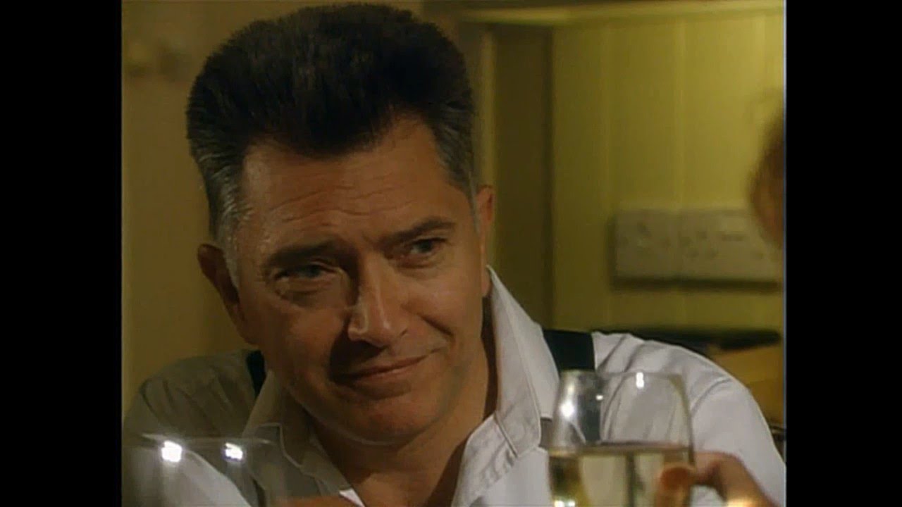 Alan Cade and Maria Romero - The Chief fanvid - Martin Shaw
