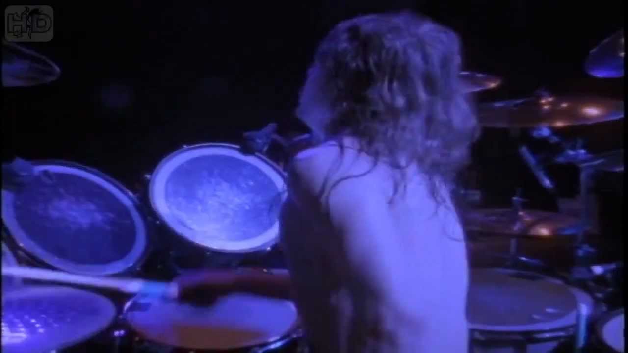 Metallica - The Thing That Should Not Be (Live, Seattle 1989) [HD]