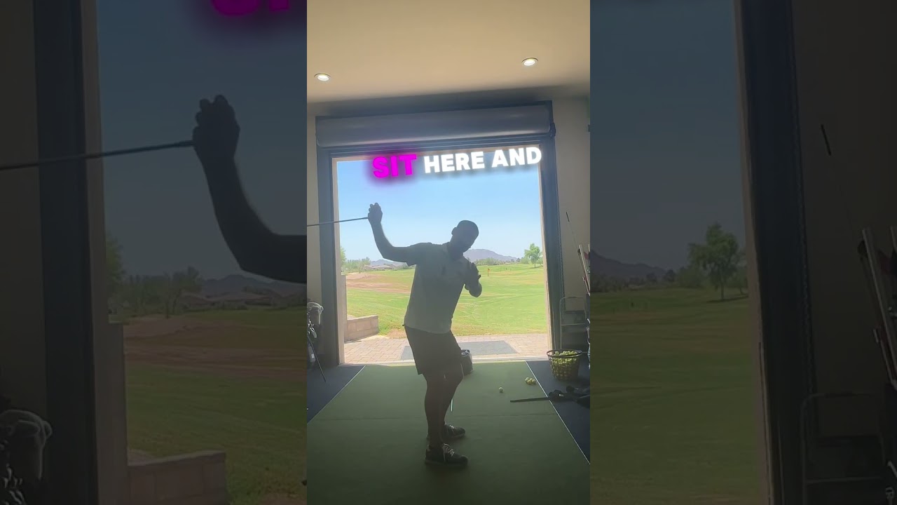 Stop cutting across the ball