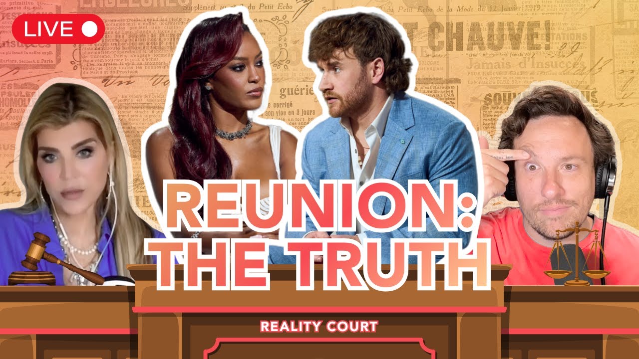 Summer House: Reunion Part 1 -  Secrets EXPOSED