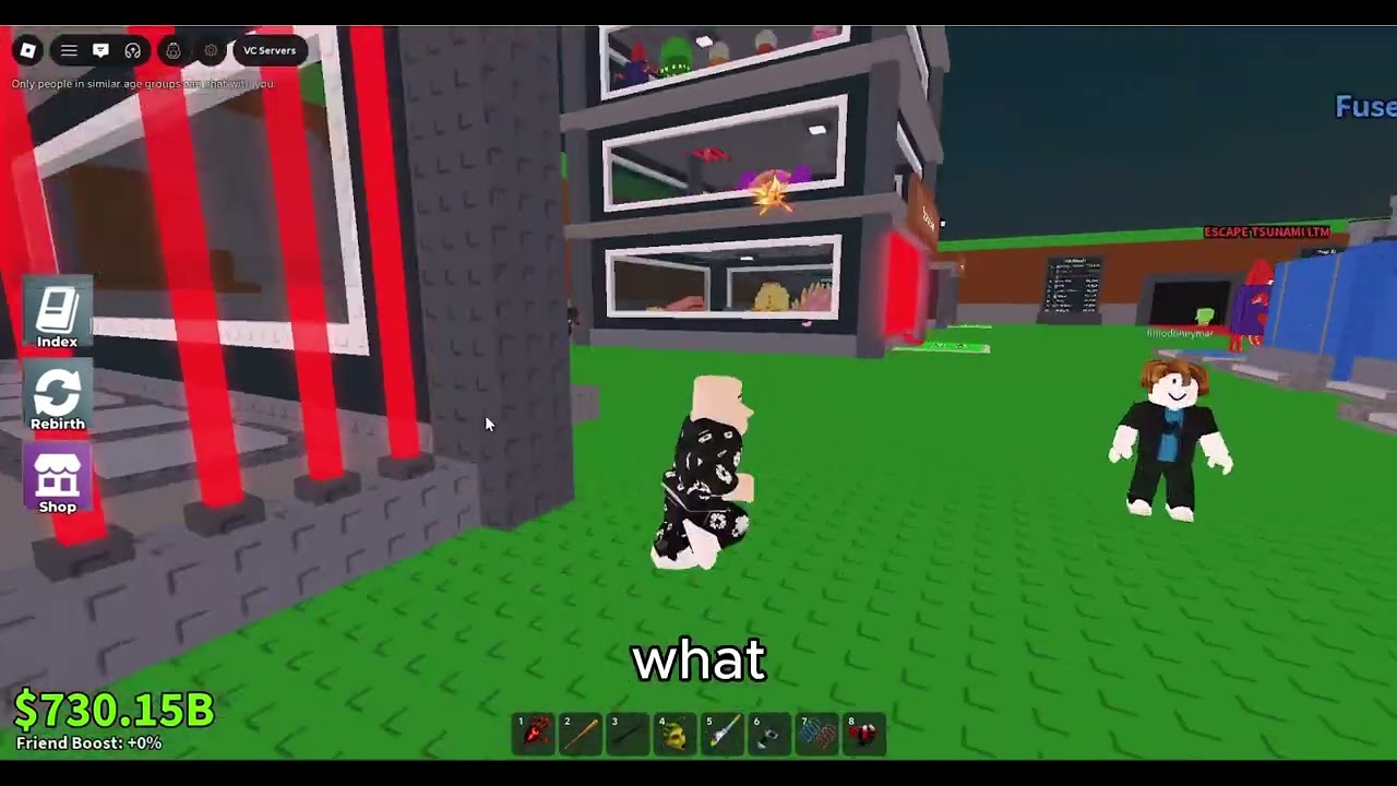 trying to steal in steal a brainrot