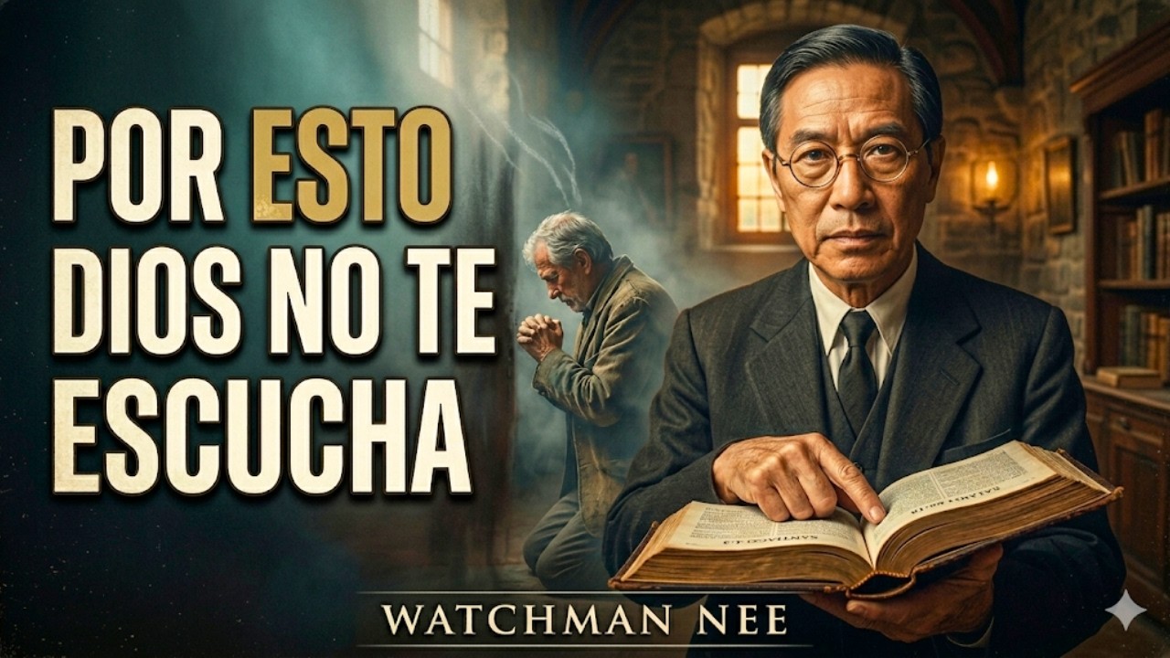 Por Qué Dios No Contesta Tus Oraciones: Las 5 Razones Que Debes Conocer Hoy