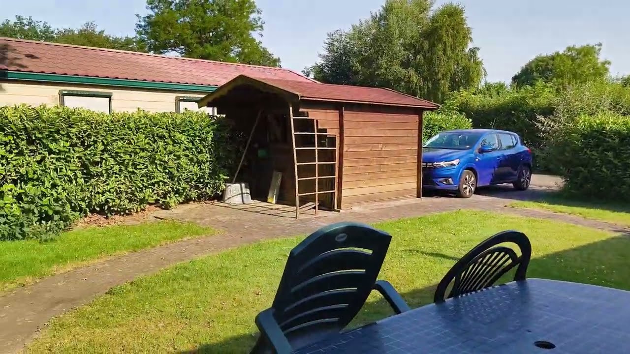 Vakantiepark de Luttenberg | Bergalow Nr. 120 (Bergalow 2 met Kinderextras)