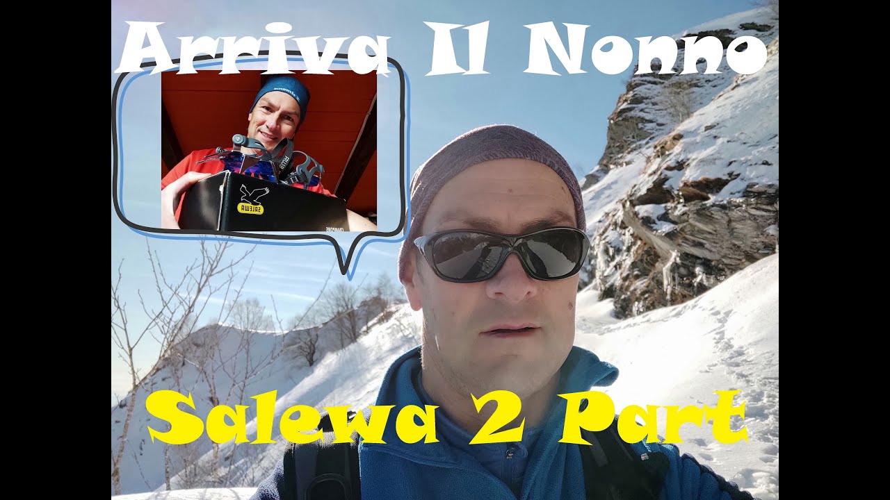 Salewa Alpinist Walk