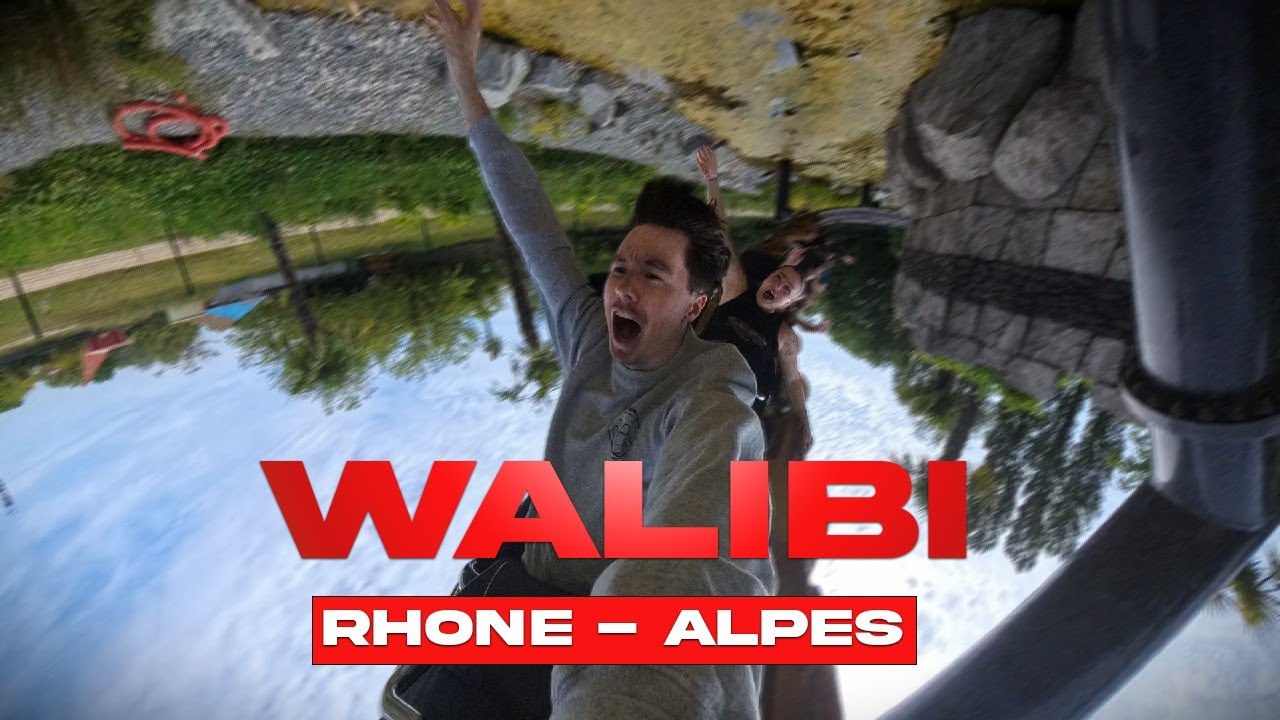UN DES MEILLEURS PARC DE FRANCE ? (WALIBI RHONE-ALPES)
