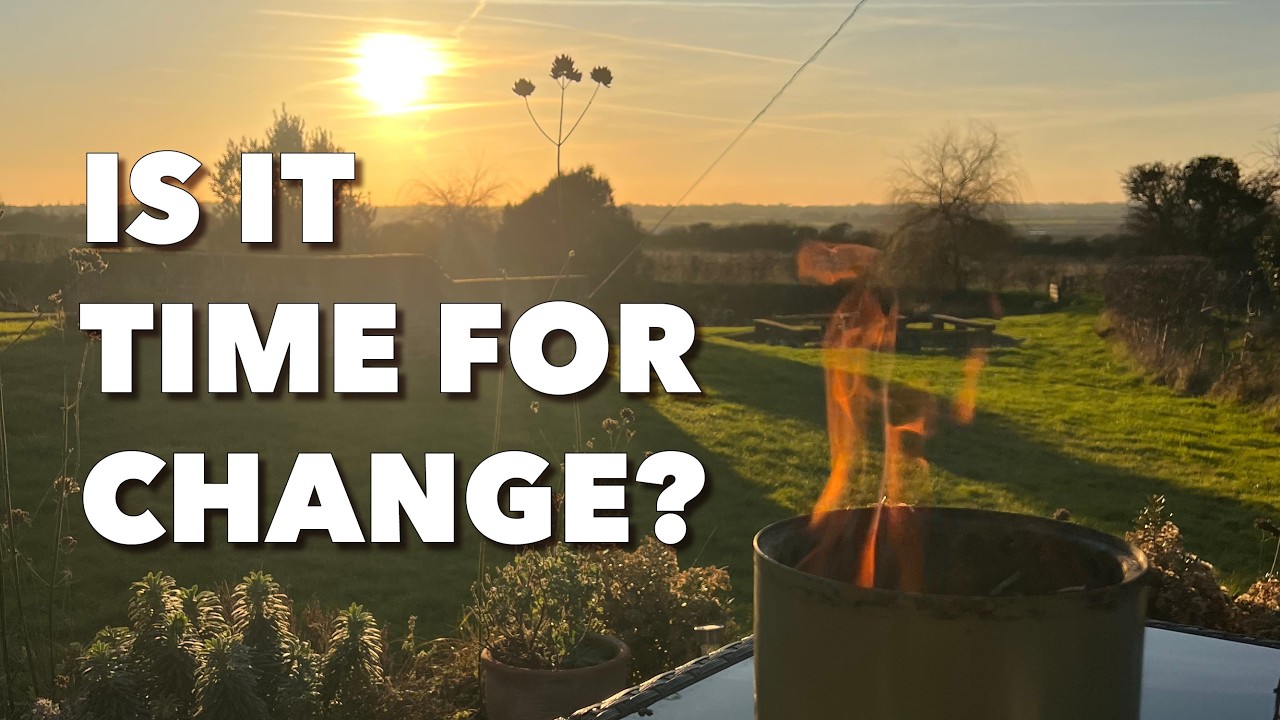 Is It Time for Change?