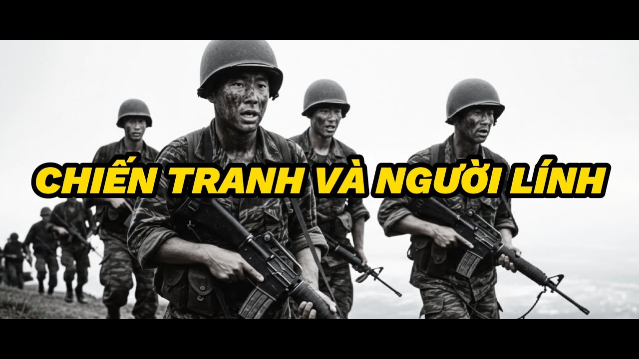 Hồi ký  |||  CÂU CHUYỆN CHIẾN TRANH VÀ NGƯỜI LÍNH  |||  Người Việt Miền Nam