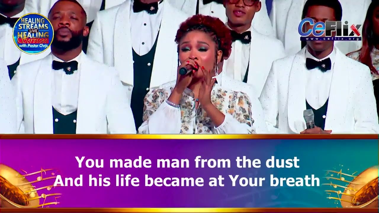 GREATER THAN ALL - LOVEWORLD SINGERS || HEALING STREAMS MARCH 2026