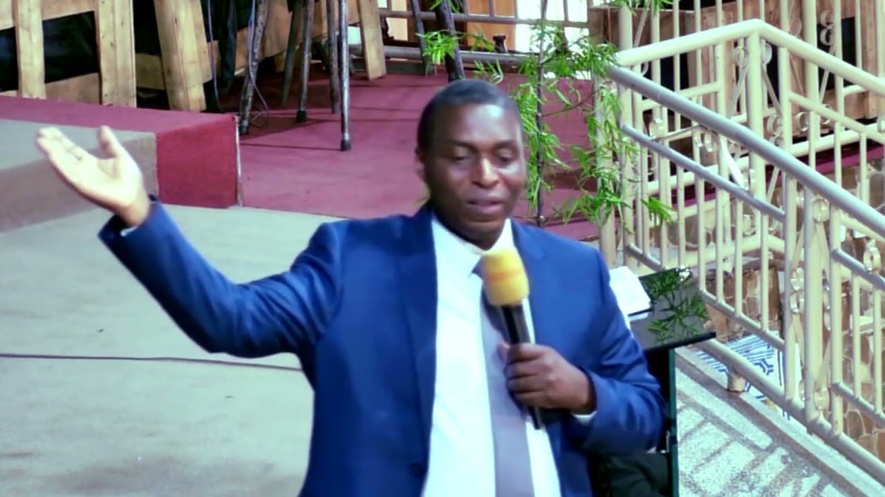 IMANA ITANGA ANDI MAHIRWE By Pst Cleophas BARORE