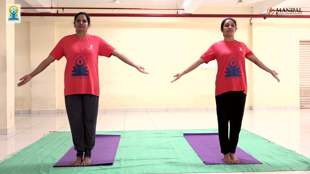 Awareness Program on Yoga  - CIMR, MAHE