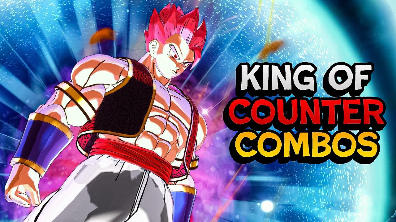 FULL Counter Moveset Blocks Everything - Dragon Ball Xenoverse 2