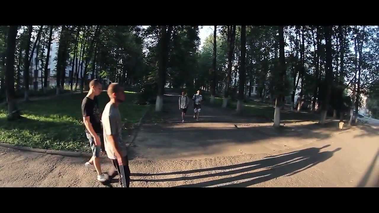 [вГрязь] - Судьбы (scratch by DJ Spot) (2012 Music Video)