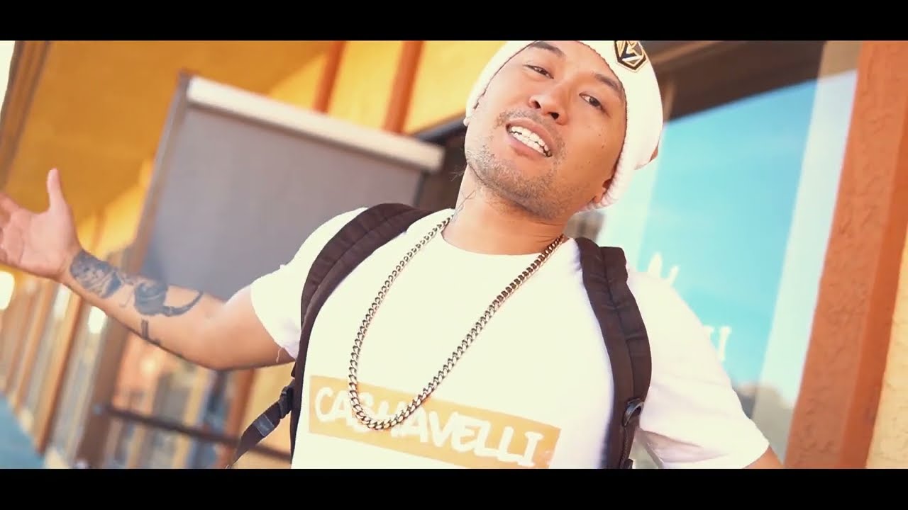 Chris Cash - Pocket Watch (Official Music Video)