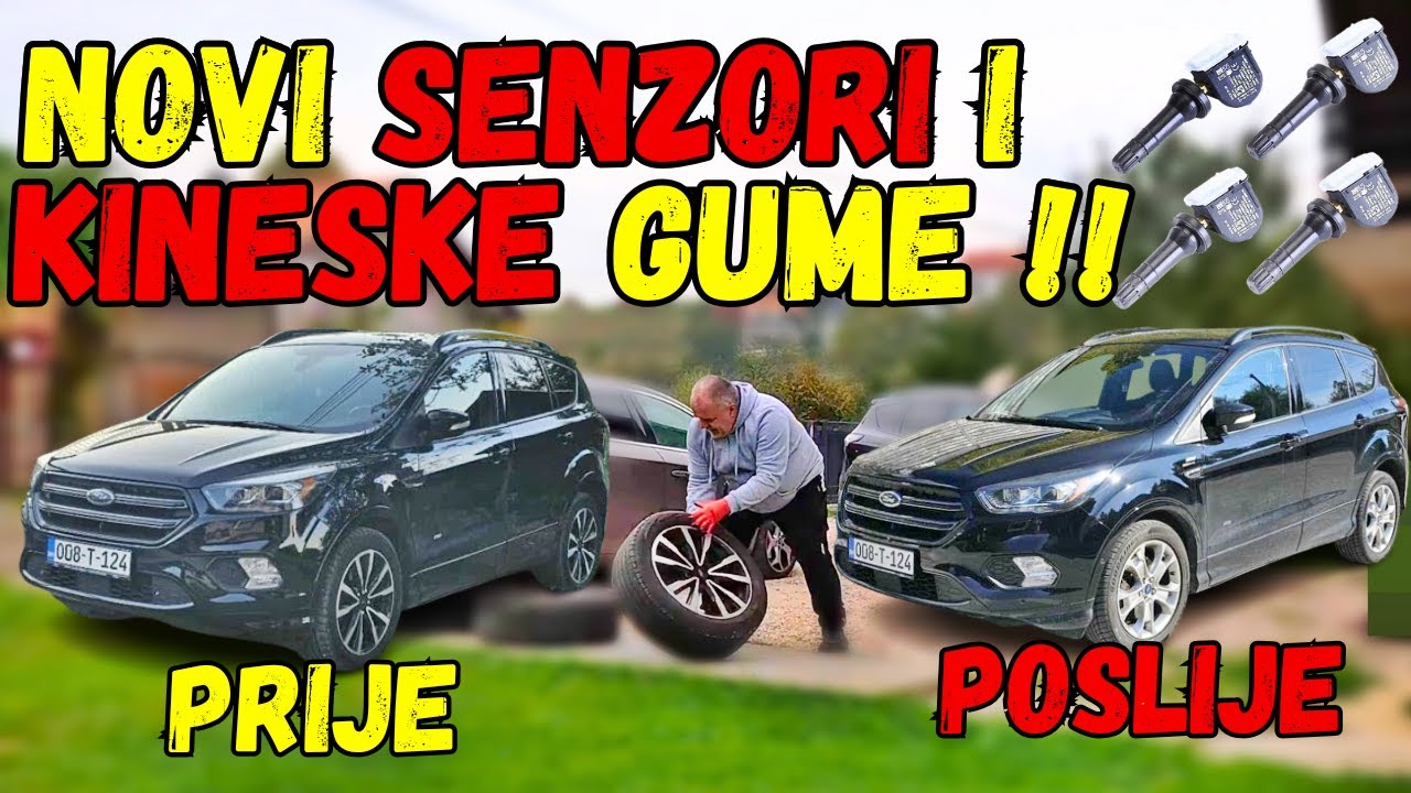 JESU LI KINESKE GUME STVARNO SMEĆE? TESTIRAM NA MOJOJ KUGI