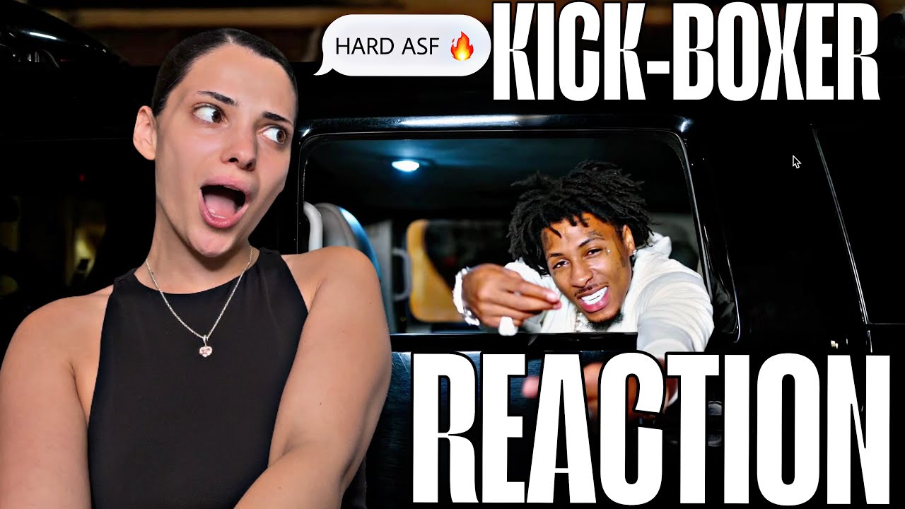 NBA YoungBoy's KICKBOXER: HARDEST MUSIC VIDEO OF THE YEAR?! (Reaction)