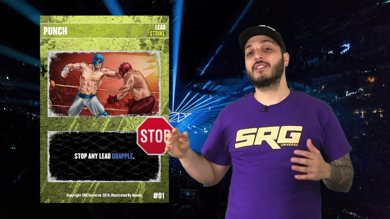 Supershow the Game - Singles Match Rules