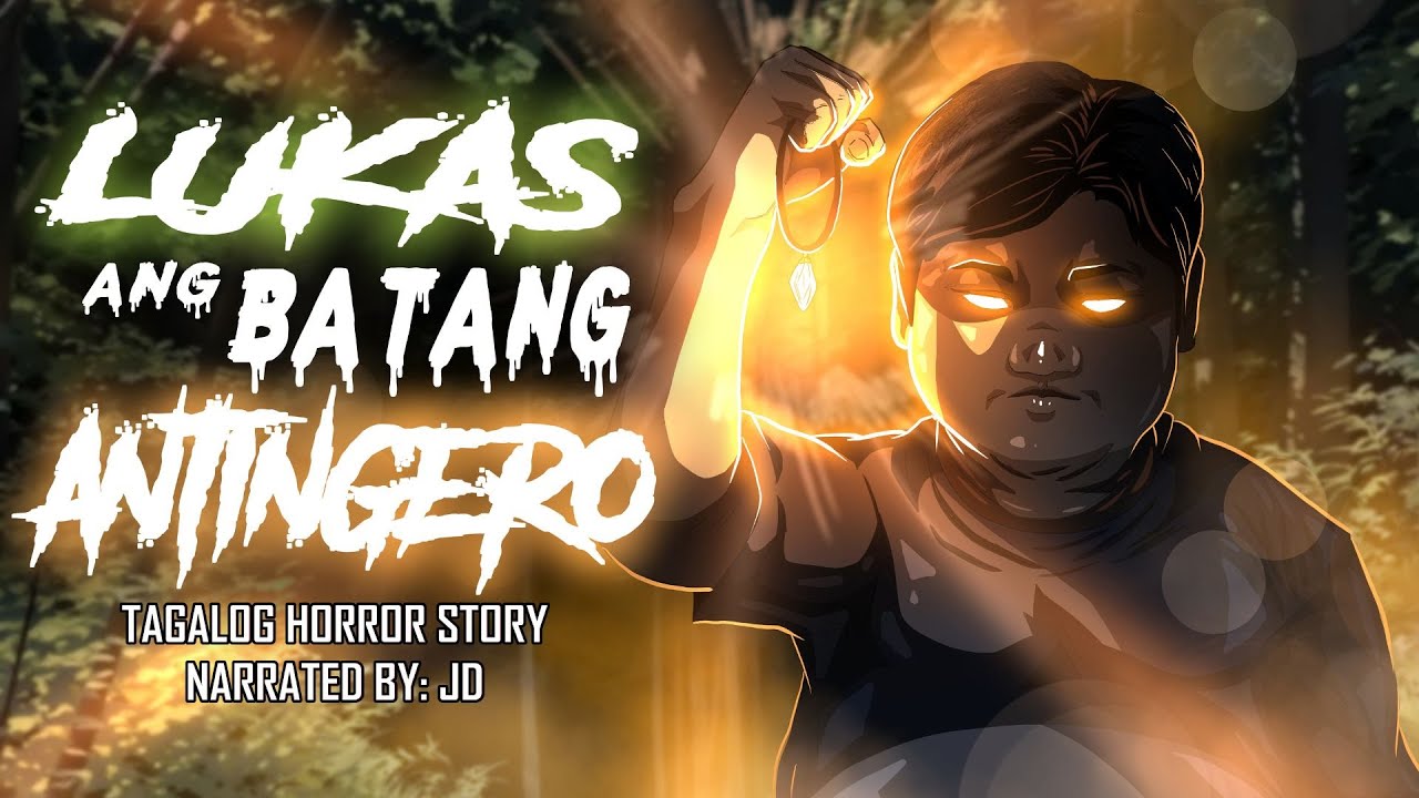 LUKAS ANG BATANG ANTINGERO | GABAY NG KAPRE AT TIKBALANG (Aswang True Story)