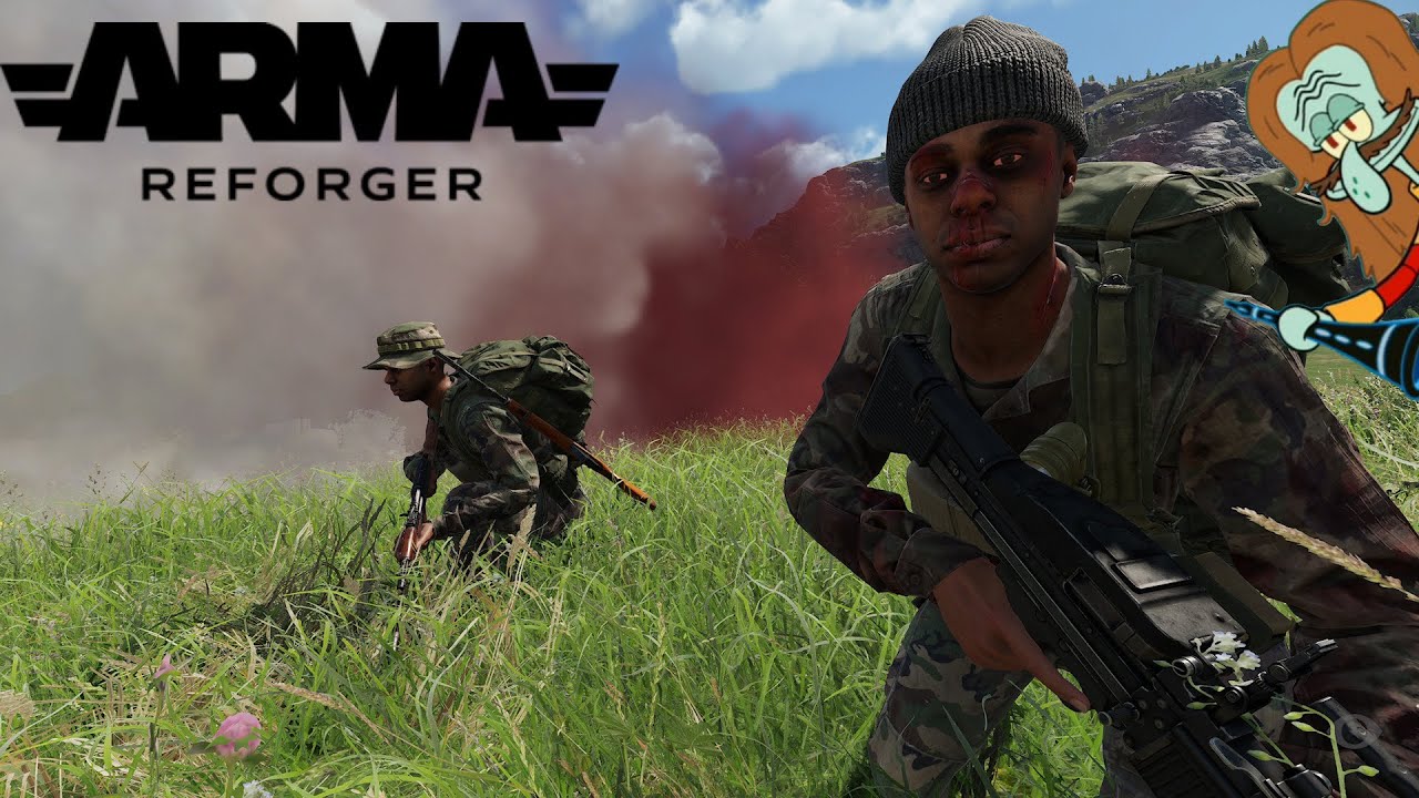 The Arma Reforger Console Experience