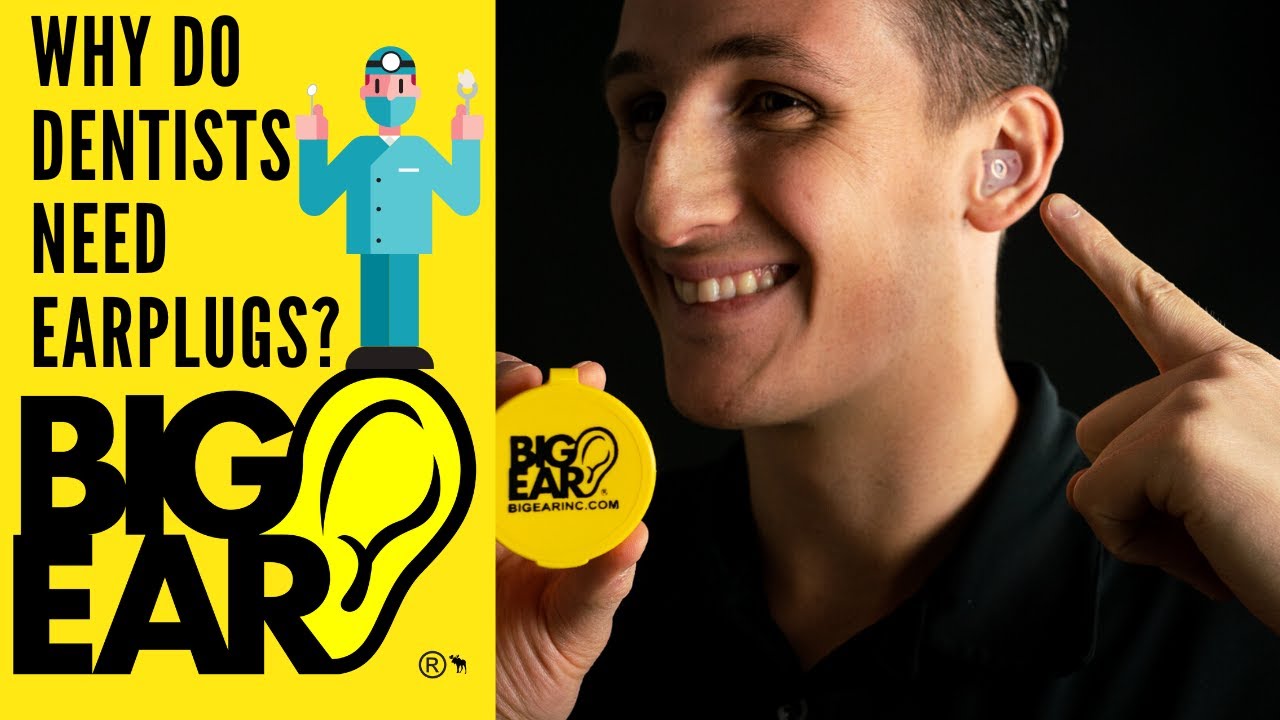 The Best Dentist Earplugs - What is the best dental hearing protection? (2020)