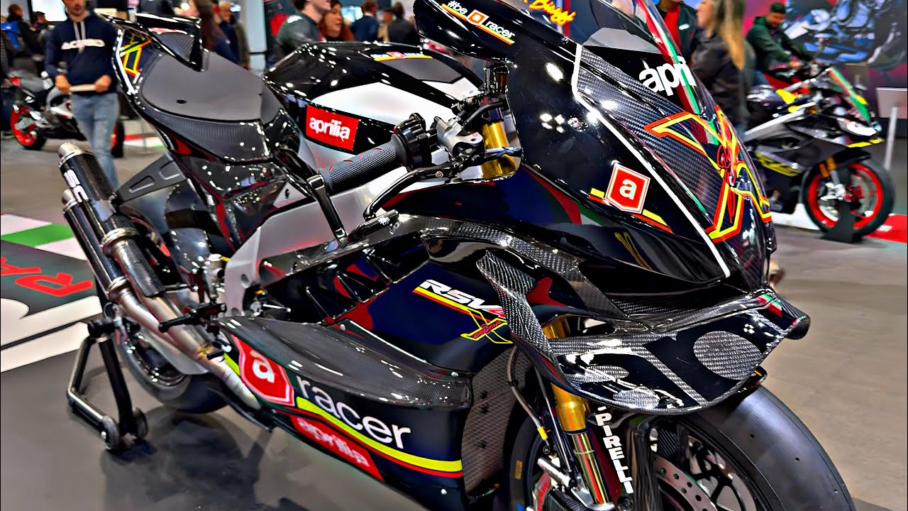 77 New Sport Motorcycles for 2026 –  Honda, Yamaha, Suzuki, Kawasaki, Ducati