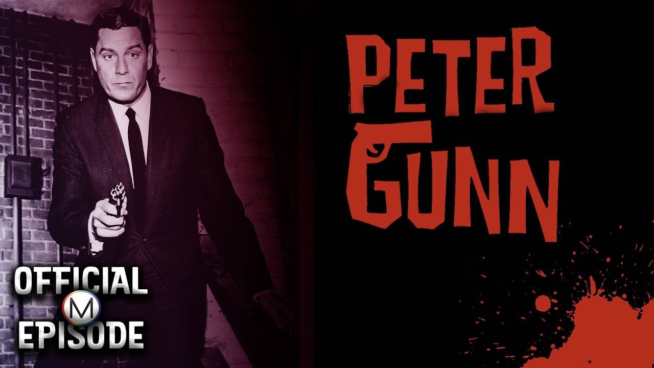 Peter Gunn | Season 1 | Episode 1 | The Kill | Craig Stevens | Herschel Bernardi | Lola Albright