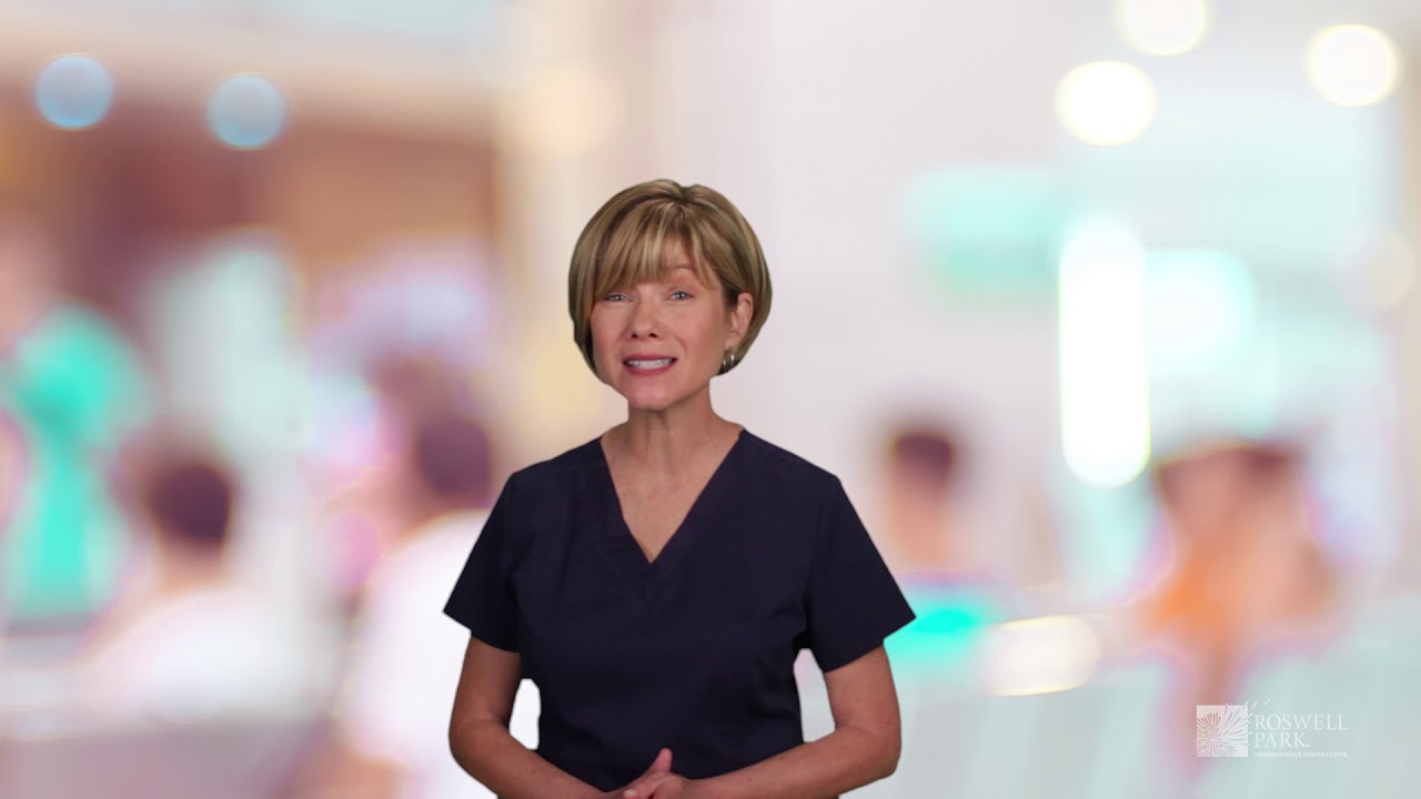 Chemotherapy Orientation – Support | Roswell Park Patient Education