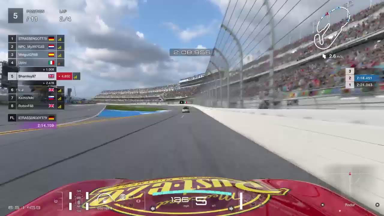 Chaos or clean today? LIVE Gran Turismo 7 Daily Races