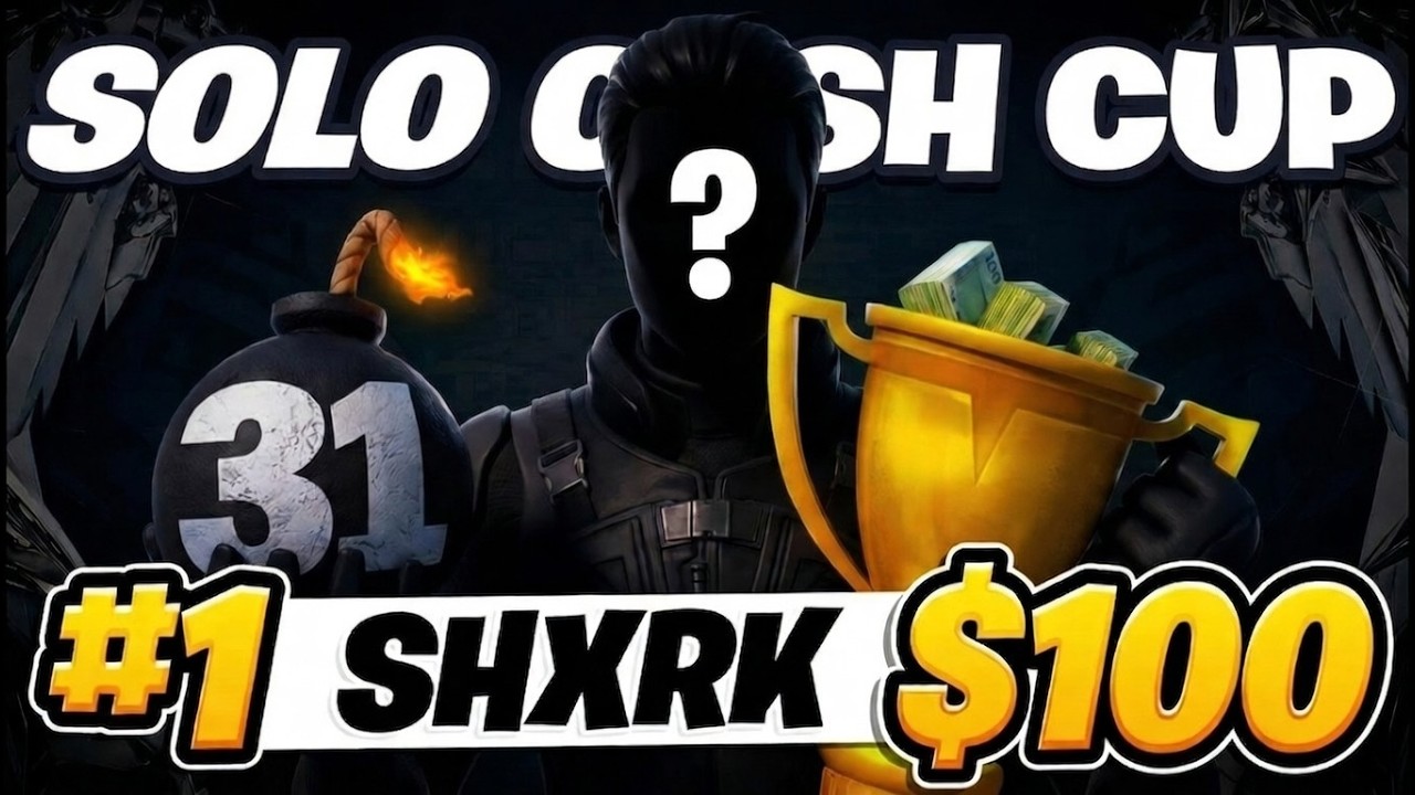 SHARK FACE RECORD MONDIAL DE KILLURI LA SOLO CASH CUP! (Paul2m Reacts)