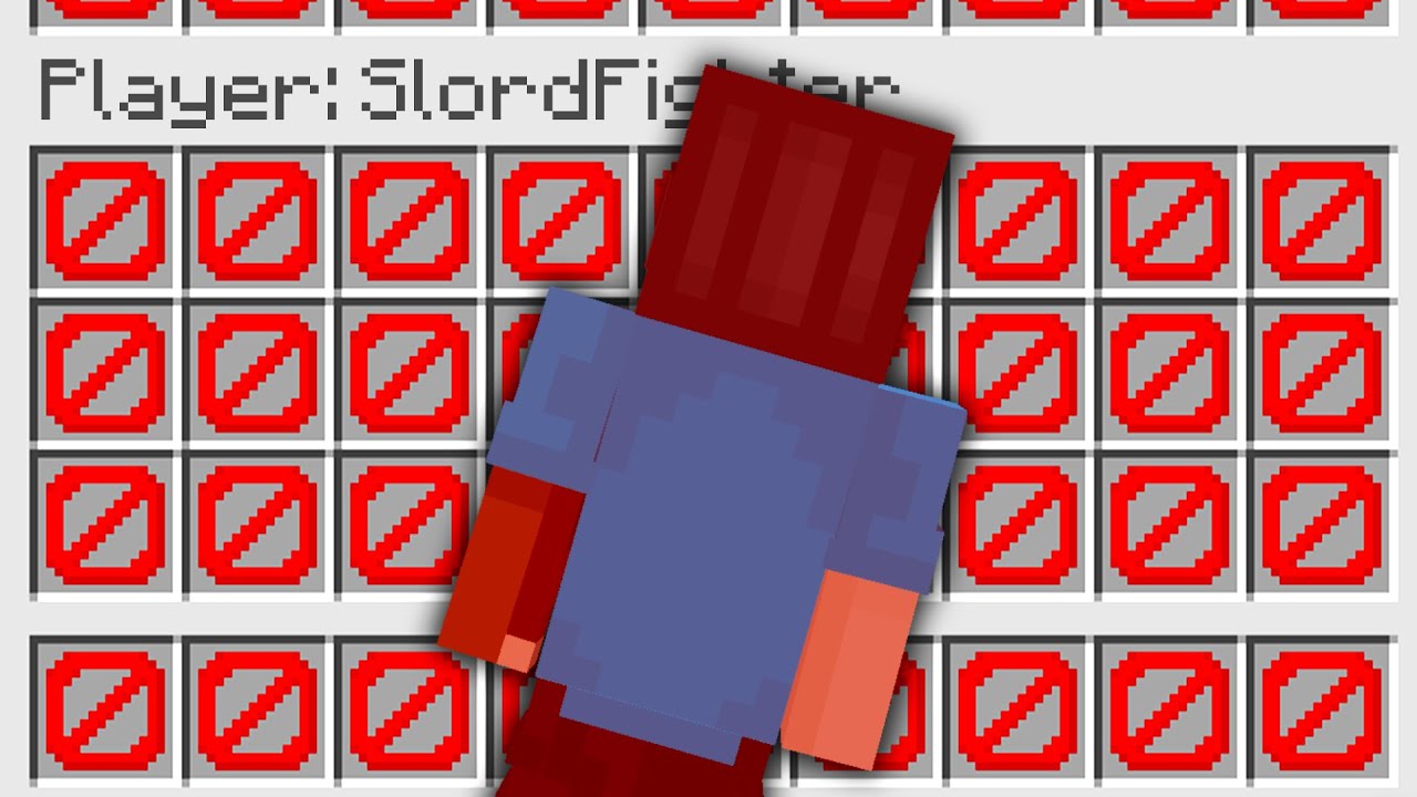 Completely Removing This Server's Inventory
