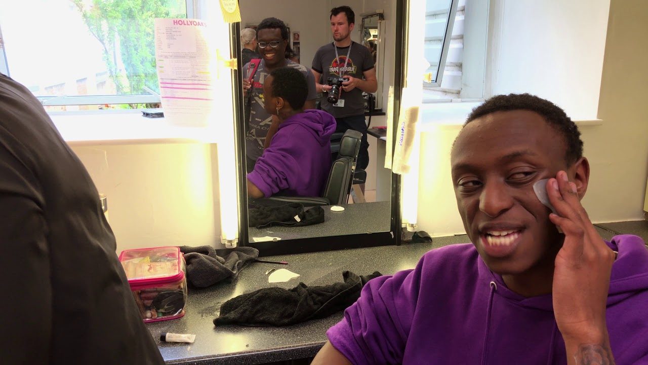 hollyoaks visit