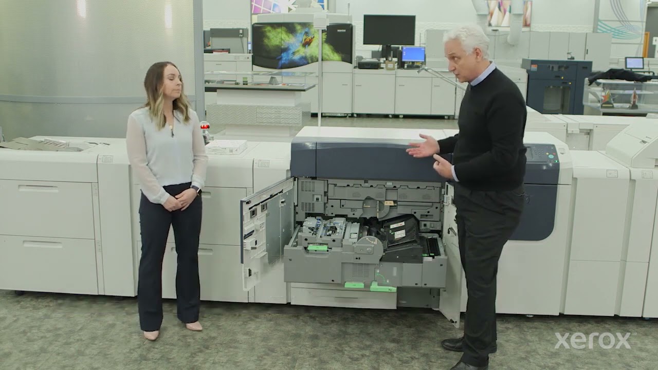 Xerox Versant 4100