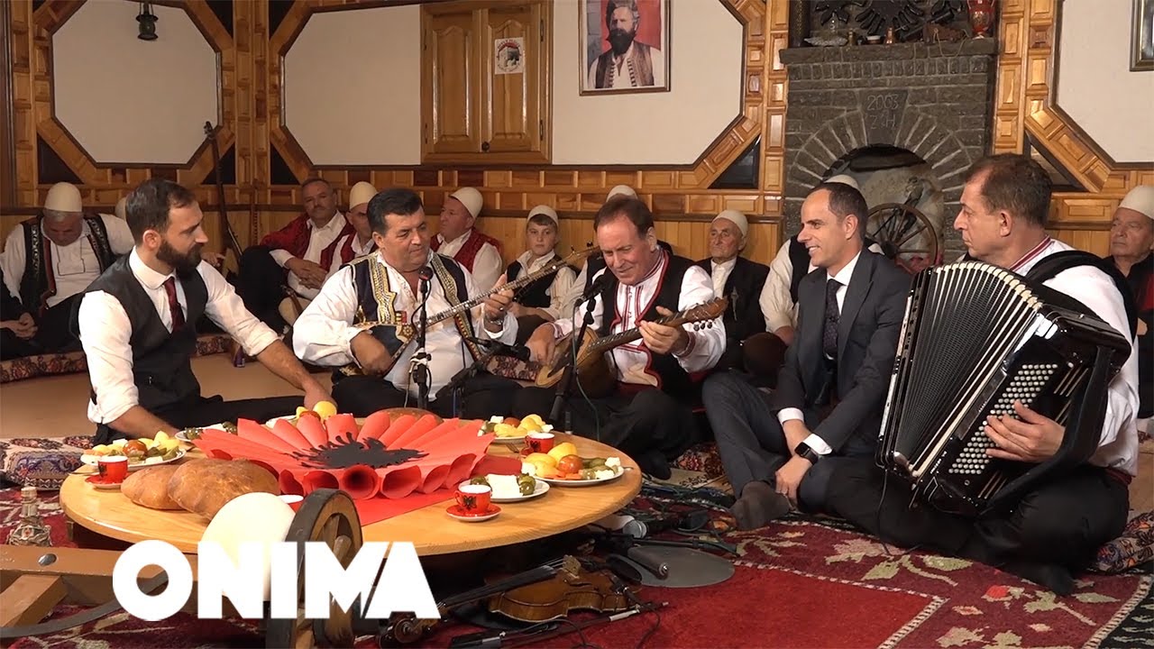 Rifat Berisha & Mehdi Berisha : Dil moj kenge nga zemra ime