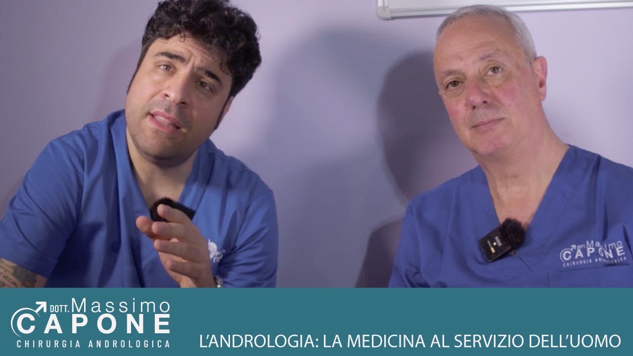 Andrologia: la specializzazione medica al servizio del benessere dell'uomo