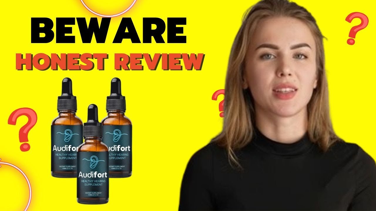 Audifort Review 2025 🔊 The Truth About This Hearing Supplement – Worth It or Not?