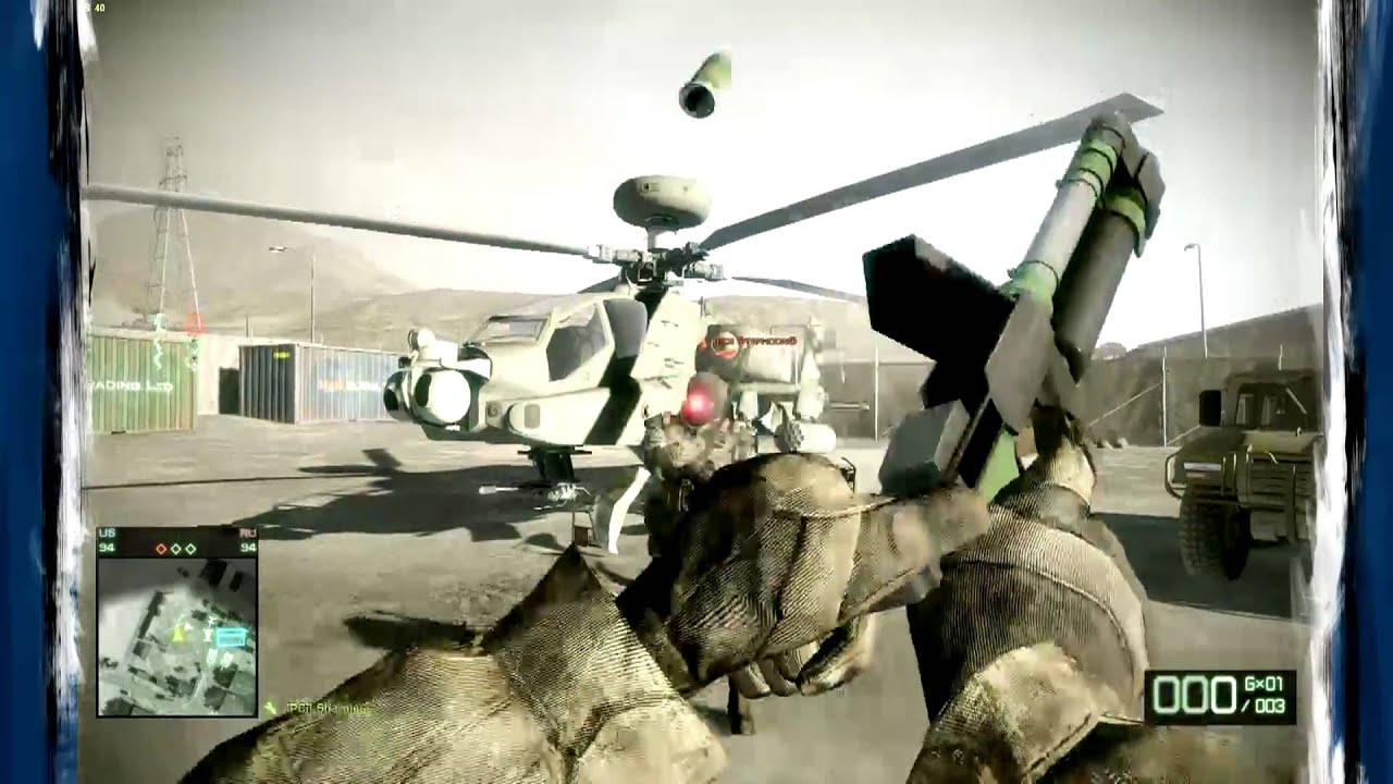 BFBC2: MYTHBUSTERS EPISODE 1