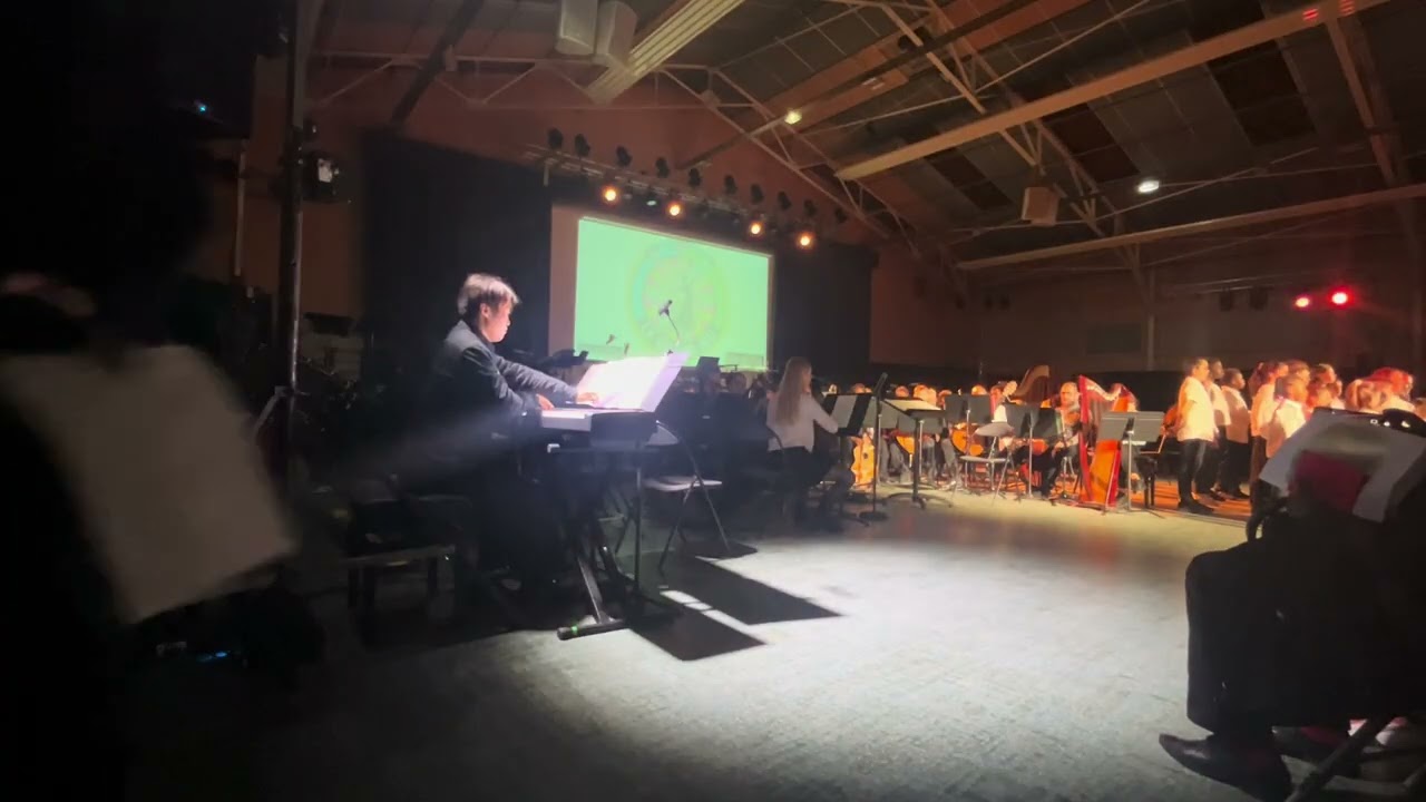 M.Ravel Ma mère l’oye : Laideronnette, Impératrice des pagodes