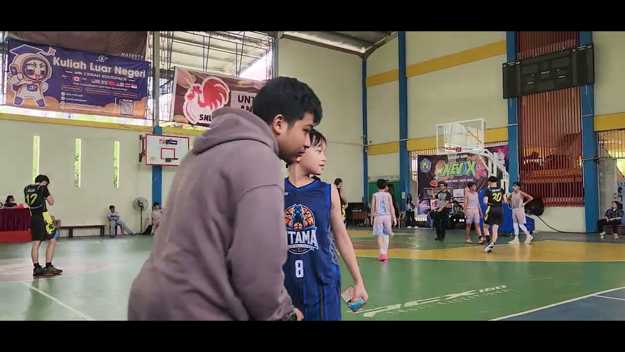 Q3 YOS CUP - SMP GLOBAL vs SMP MONTE SIENNA