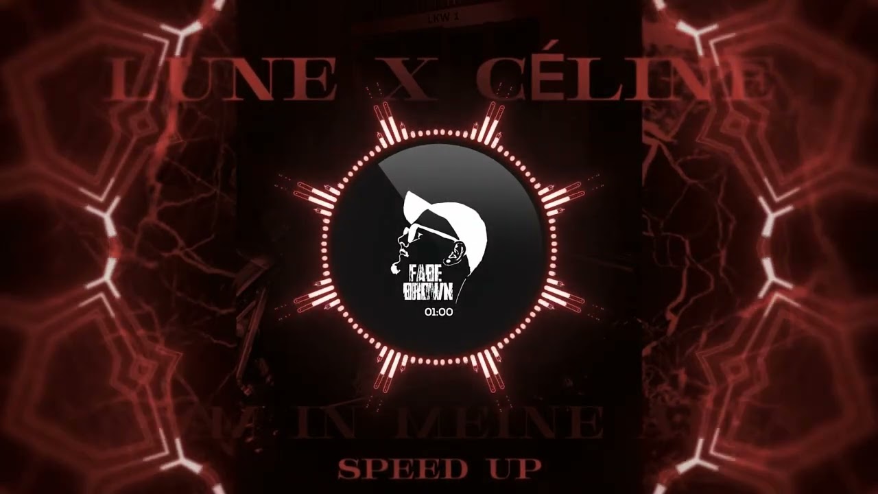 LUNE X C&Eacute;LINE - KOMM IN MEINE ARME (FABE BROWN REMIX)