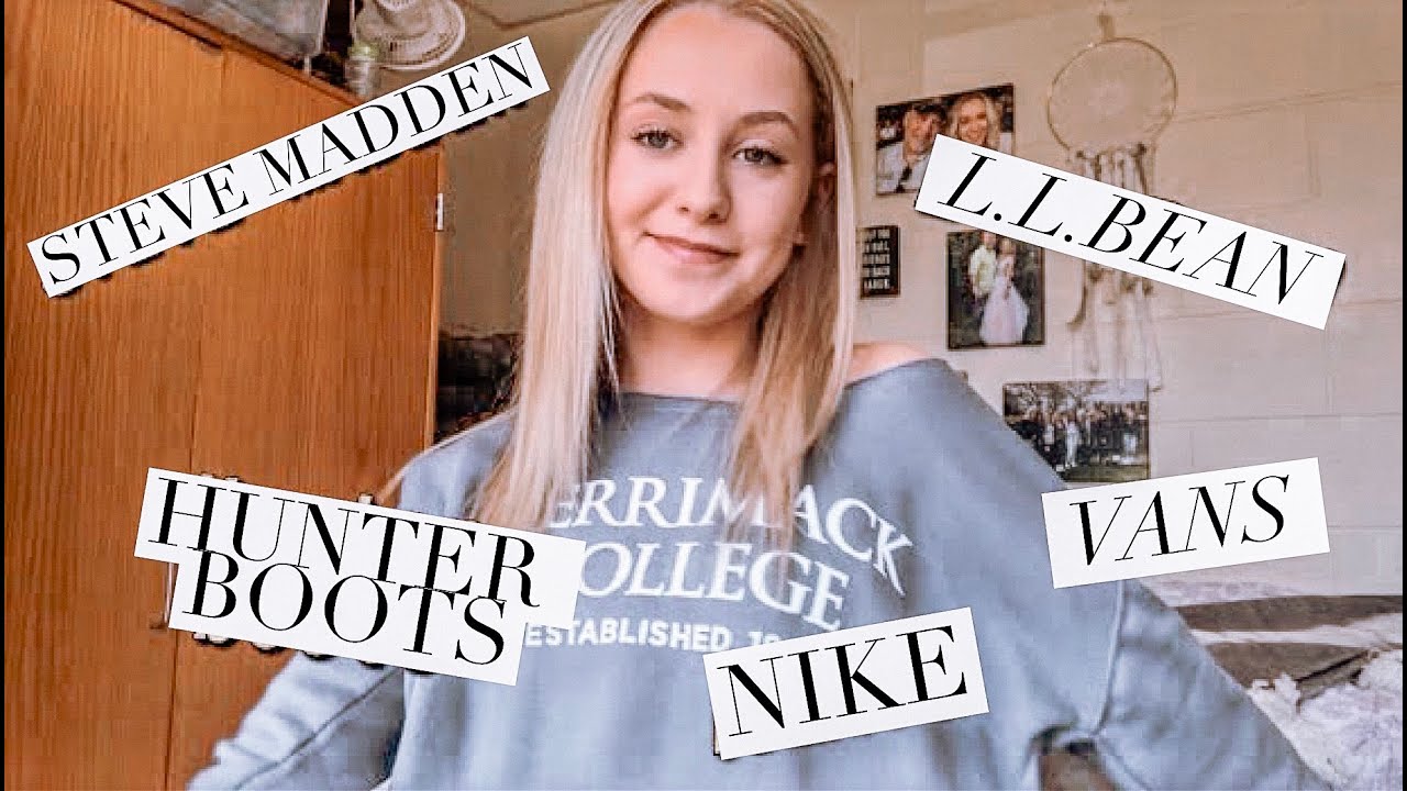 MY SHOE COLLECTION 2019