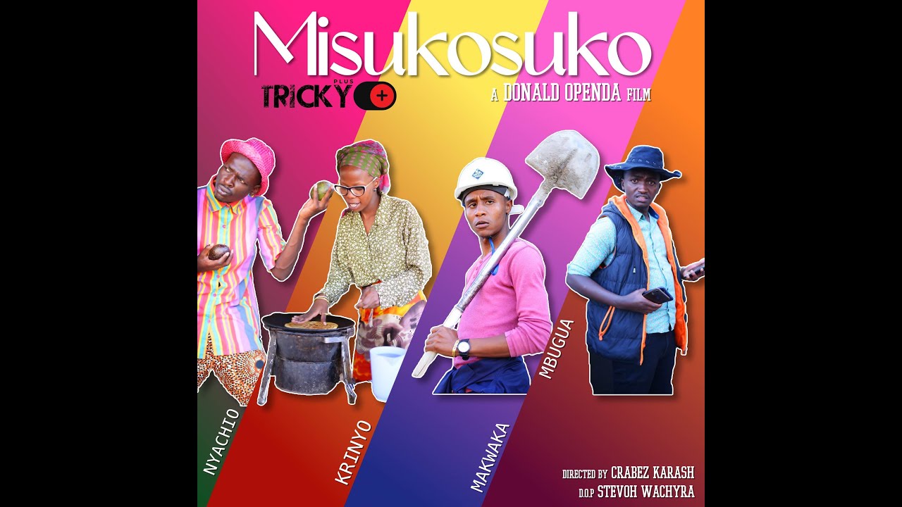 MISUKOSUKO episode 1