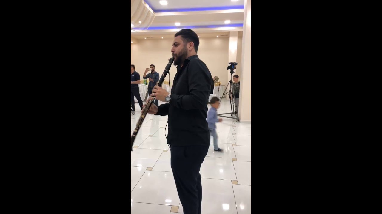 ORK AZAT KİNG Klarnet Nisan 2018
