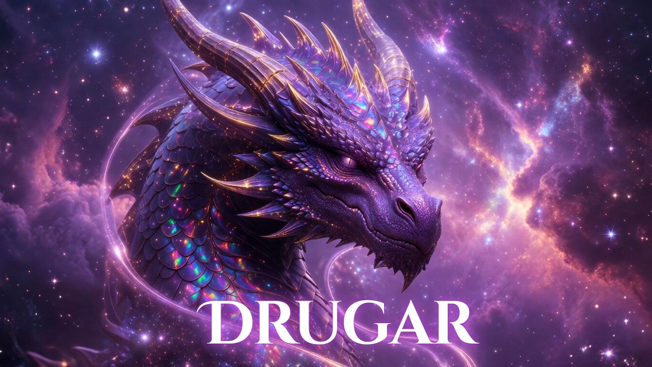 🎵 Violet Flame Dragon is Here — Enter the Fire of Change