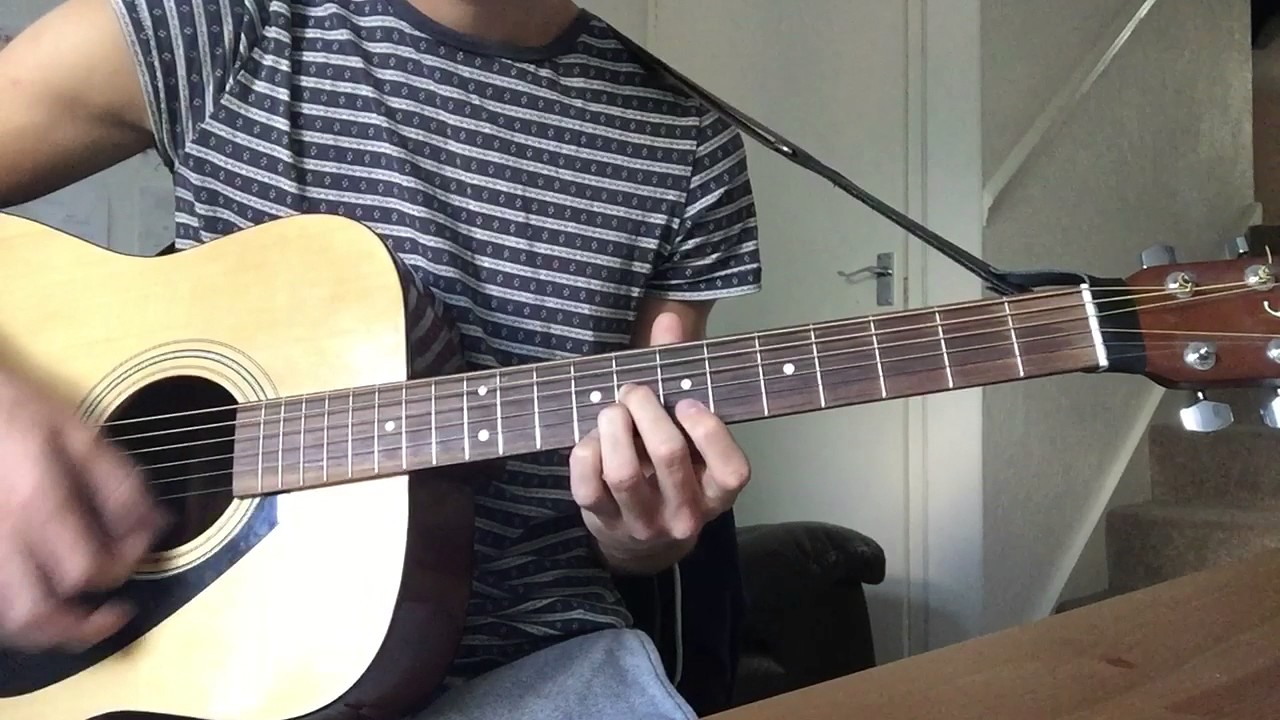 How to play Meat is Murder - The Smiths (acoustic)
