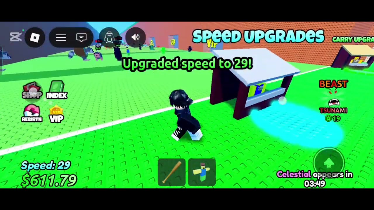 ماب تسونامي جربته وطلع حلو Tsunami